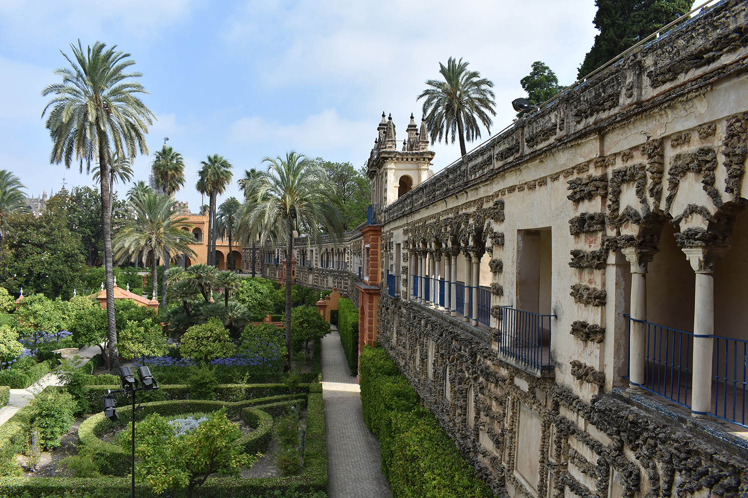 SEVILLE-ALCAZAR SEVILLE-ALCAZAR