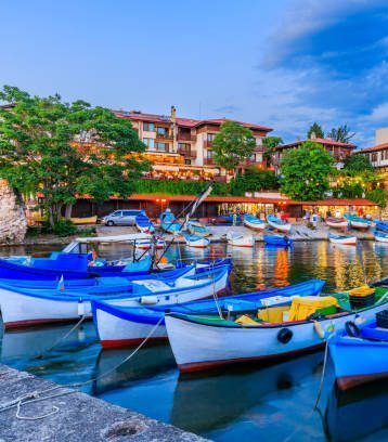 NESSEBAR